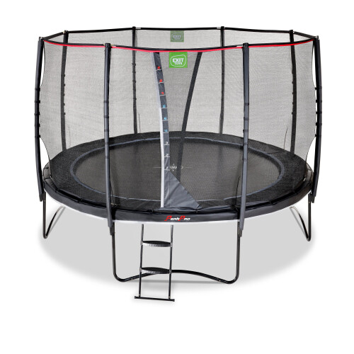 EXIT TOYS EXIT Peakpro Trampoline 12ft – Black 2