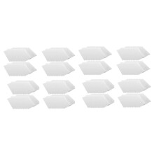 80 Sheet 28 Inchx12 Inch Electrostatic Filter Cotton,HEPA Filtering Net for / Mi Air Purifier