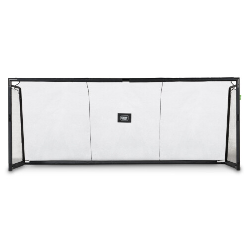 EXIT TOYS EXIT Forza Steel Football Goal 16.4x6.6ft – Black 2
