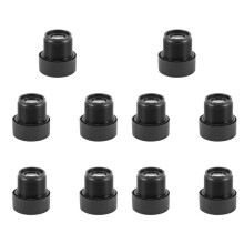 10X Lente del Tablero IR para CCTV Camara de Seguridad 16mm Longitud de Enfoque