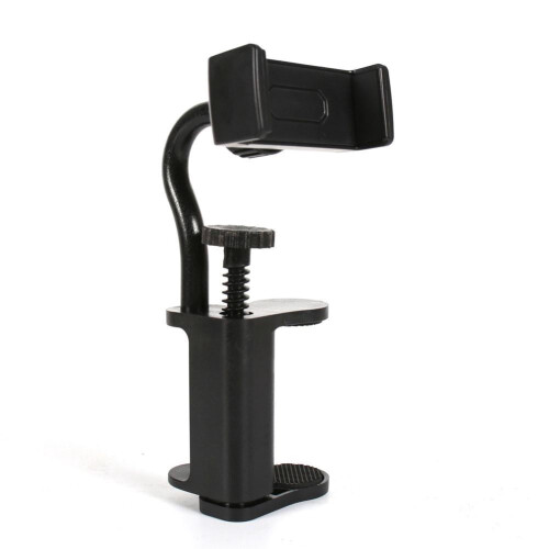 ABS Guitar Phone Holder with 360 Rotation