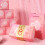 Coffret cadeau explosif, enveloppe rouge avec 6 rebonds 1
