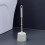 Ensemble ventouse et brosse WC avec support 1