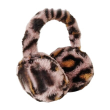 Warm Plush Earmuffs for Cold Weather Outdoor Use