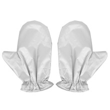 Gants défroisseurs vapeur imperméables et résistants à la chaleur (paire)