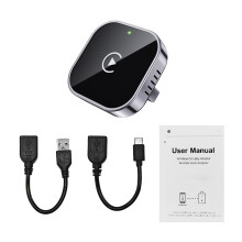 Adaptor CarPlay wireless pentru CarPlay Cars încorporat USB Mini
