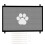 Cancelletto retrattile per cani, ideale per scale e porte. 1