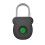 Fingerprint Padlock Keyless Energy Efficient 1 Pack 1