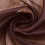 Sheer Coffee Curtains Cotton 98 inch 4-Pack 1