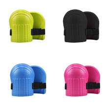 Rodilleras protectoras duraderas y flexibles (4 pares)