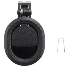 Metal Recliner Pull Handle Replacement 3x3.5 Inch