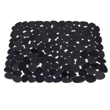 Tapis de protection pour évier de cuisine en PVC résistant 40 x 30 cm