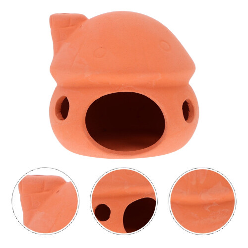 Nid d'argile pour petits oiseaux, élevage (1 pièce)