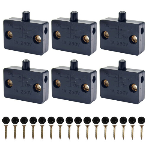 BE-TOOL Kit de démarrage à courant continu 6 pouces 1A250V