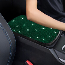 Schutzhülle für die Auto-Armlehne, weiches Luxus-Polster