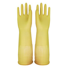 Gants de vaisselle en caoutchouc imperméables, antidérapants et isolants thermiques