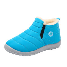 Botines cortos de gamuza para niñas pequeñas y niñas de talla 2 a 7 años.