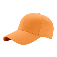 Baseballpet Oranje One Size