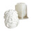 Hjort silikonform for epoksyharpiksgipsbaking 1