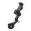 Universal Bike Phone Mount with Flashlight Compass 1