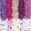 Crushed Crystal Glitter Chips 5-Color 150g 1
