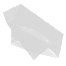 PVC székhuzat, átlátszó relaxfotel huzat, S méret