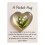 Floral Pocket Gift Card Elegant Design 1 Pack 1