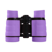 Binoculars for Bird Watching Purple Shockproof 8x21