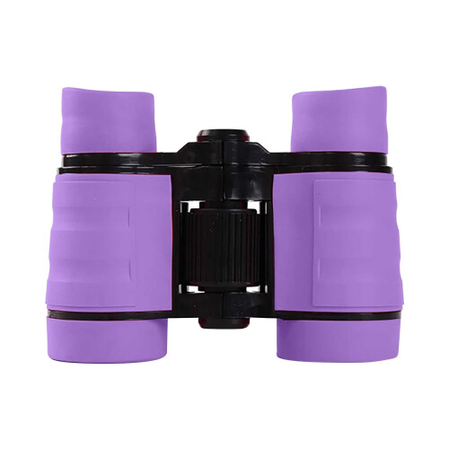 Binoculars for Bird Watching Purple Shockproof 8x21