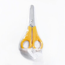 Office Scissors Lightweight Small Round Tip 1 Pair