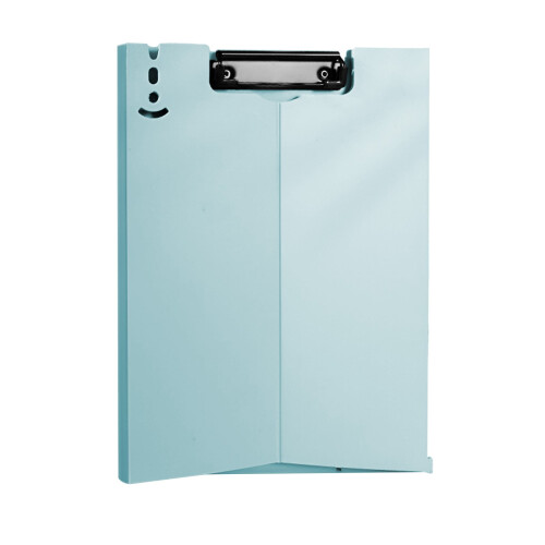 Multi-Function Clipboard with Folding Panels and Storage