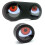 Bicycle Devil's Eye Tail Light Pair Programmable Rear 1