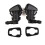 Windshield Washer Nozzle Set for Jeep Grand Cherokee 1