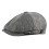 Men's Vintage Beret Hat Elastic Breathable Summer Cap 1