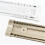 Kit de tringle à rideaux double rail en aluminium blanc 150 cm 1