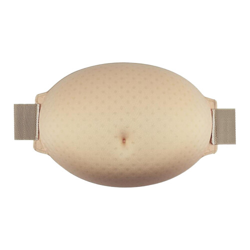 Artificial Fake Belly Bump for Stage Props 29cm