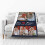 Personalisierte Fotodecke, individuelles Design, 1 Stück 1