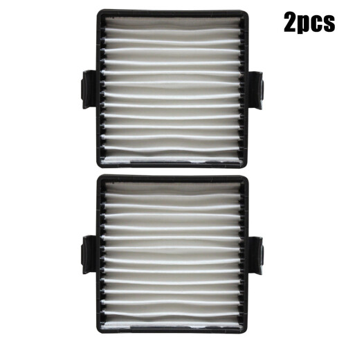 Hoover AH46000 PWR Bagless Hand Vacuum Filter 2 Pack
