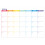 Magnetic Erasable Monthly Schedule Board 12x18 inches 1