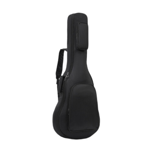 Guitar Bag 38-39 Inch Thick Padding Soft Oxford Cloth