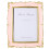 NICEXMAS Vintage Resin Table Photo Frame Pink 1 Pack 1