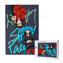 Sally Face Jigsaw Puzzle 1000 Pieces