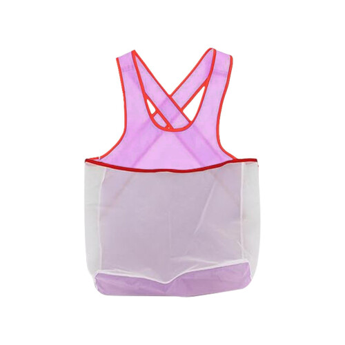 Clothes Drying Apron with Pouch and Large Pocket