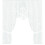 French Short Lace Sheer Curtains White Floral Panel 1 Pair 1