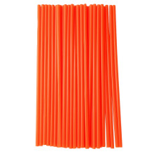 Dirt Bike Spoke Protectors Orange 72 Pieces