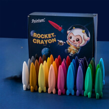 Rocket Crayons Washable 36 Colors 5 USD