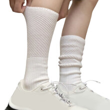 Women's Knit Thigh-High Socks Over-Knee Stretchy Comfort