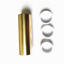 Brass Guitar Slide for Acoustic and Electric Guitars