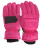 Kids Ski Gloves Winter Windproof Warm Mittens 1 Pair 1