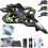 Skyriders RC Jet Stunt Fighter EPP Foam 360 Rolls LED 1